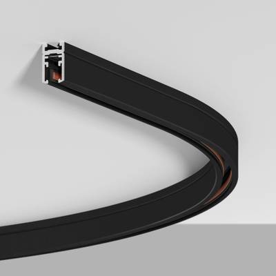 Трек MAG-MICROCOSM-TRACK-1115-ARC-R900 (BK) (Arlight, IP20)