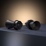 светильник встраиваемый светодиодный Bell 8W 3000K черный 25097/LED