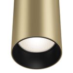 Трековый подвесной светильник Focus Unity GU10х1, TR025-1-GU10-MG. TM Maytoni