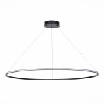 ST604.443.46 Светильник подвесной ST-Luce Черный/Белый LED 1*46W 4000K