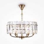 Подвесной светильник Suite E14х6, MOD122PL-06BS. TM Maytoni