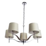 Подвесная люстра Divinare SOPRANO 1341/02 LM-5, 5хE14