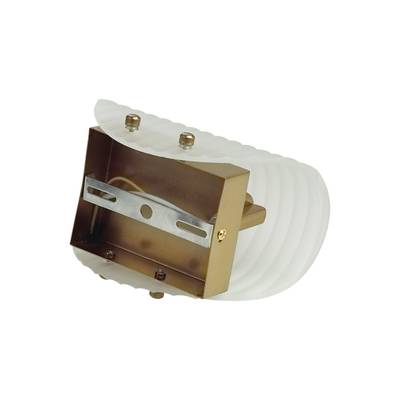 6571/1W NEOCLASSI LN25 медный/белый/металл/стекло Бра E14 1*60W 220V FIORO