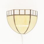Citilux Шербург-1 CL440311 Бра витражное Бронза
