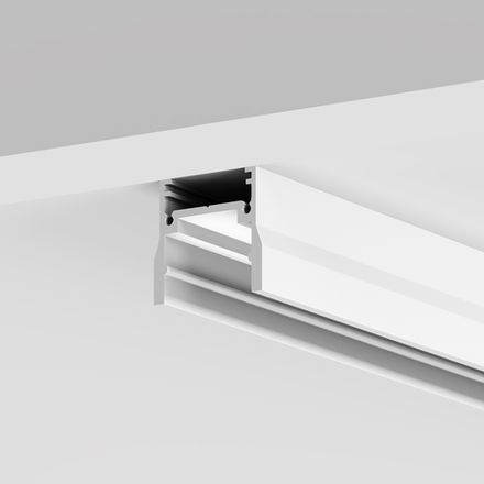 Профиль 3м Elasity IP накладной белый O-TR001-P-W3M. TM Maytoni