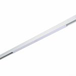 ST360.536.20 Магнитный трековый светильник Белый LED 1*20W 3000K 1 300Lm Ra&gt;90 120 IP20 L606xW22xH44 180-240V