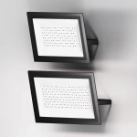 Прожектор Поток / Flood 6500К 150Вт IP65, FL001-L150B6K. TM Maytoni
