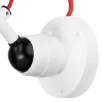 865606 Бра LOFT 1х40W E14 БЕЛЫЙ Lightstar