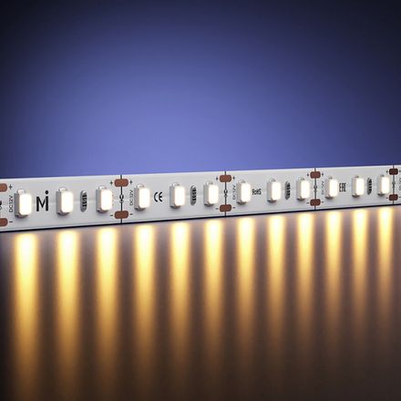 Светодиодная лента Ultra 12В 2835 9,6Вт/м 2700К 5м IP 20 201030. TM Maytoni
