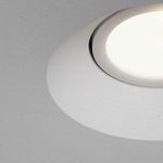 Встраиваемый светильник Intro GU10х1, DL110-GU10-W. TM Maytoni