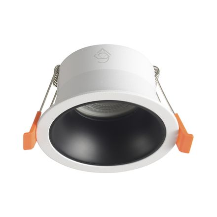Светильник встраиваемый Crystal Lux CLT 081C WH-BL 1400/333