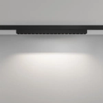 Трековый светильник Точки / Points Levity 4000К 15Вт 30°, TR193-1-15W4K-M-B. TM Maytoni