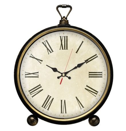 3426-008 Часы настенно-настольные "Рубин" (10)