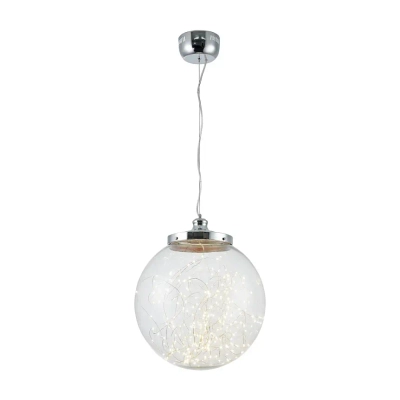 Подвесной светильник Isabel FR6157-PL-24W-TR, LED. TM Maytoni