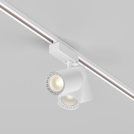Трековый светильник Vuoro Trinity 3000K 26Вт 36°, TR029-3-26W3K-M-W. TM Maytoni