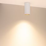 Светильник SP-SALT-R75-15W Warm3000 (WH-BK, 40 deg, 230V) (Arlight, IP54 Металл, 5 лет)