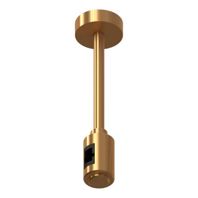 ST026.212.00 Крепление с одиночным фиксатором ST-Luce Золотистый