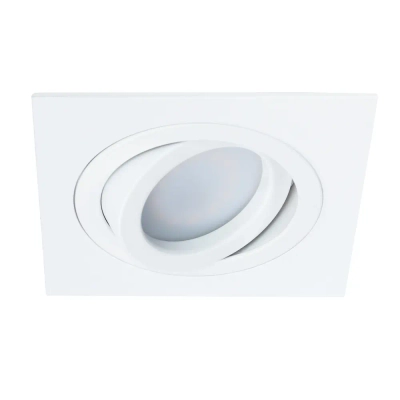 Точечный встраиваемый светильник Arte Lamp TARF A2168PL-1WH, 1хGU10