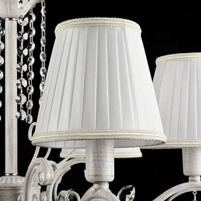 Люстра Liviano FR2613-PL-06-W. ТМ Maytoni