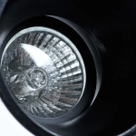Точечный встраиваемый светильник Arte Lamp TAURUS A6663PL-1BK, 1хGU10