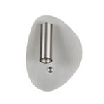 7184/9WL HIGHTECH ODL26 Настенный светильник  брашированный никель/металл  IP20 LED 9W 580Лм 2700K/3300K/4000K 120° 220-240V ROY