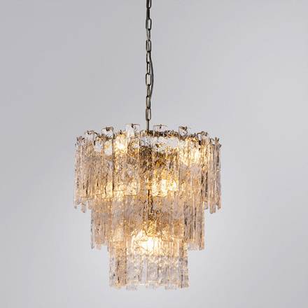 Подвесная люстра Divinare FELIS 6005/17 LM-8, 8хE14