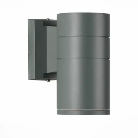 SL561.701.01 Светильник уличный настенный ST-Luce Серый/Серый LED 1*5W 4000K
