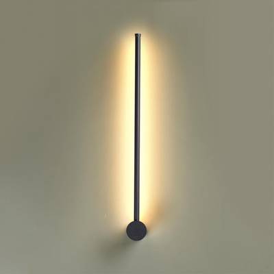 4335/12WL HIGHTECH ODL22 299 чёрный Настенный светильник IP20 LED 12W 525Лм 3000K FILLINI