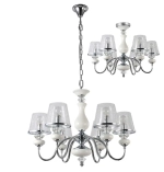 Люстра Crystal Lux BETIS SP-PL6 1210/306