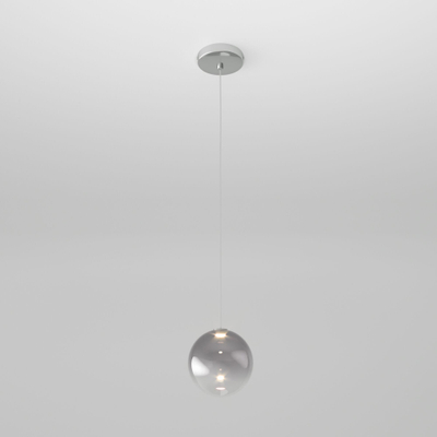 Подвесной светильник 50232/1 LED дымчатый, LED