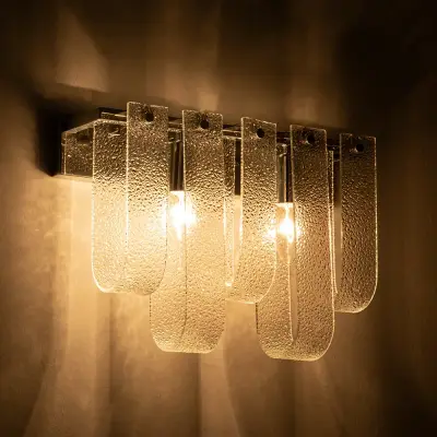 Настенный светильник Arte Lamp DENEBOLA A4074AP-2CC, 2хE14