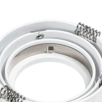 Точечный встраиваемый светильник Arte Lamp TARF A2167PL-1WH, 1хGU10