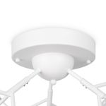 Потолочный светильник Florencia FR5049CL-27W2, G4х27. TM Maytoni