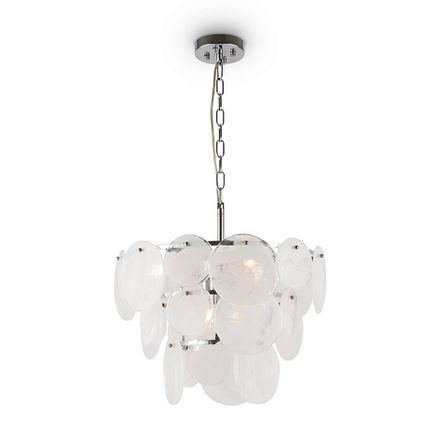 Подвесной светильник Sophia FR5197PL-05CH. ТМ Freya