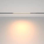 Трековый светильник Basis Exility 3000K 10Вт 120° TR231-2-10W3K-B. TM Maytoni