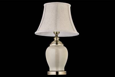 Настольная лампа Arti Lampadari Gustavo E 4.1 LG