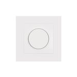 INTELLIGENT ARLIGHT Накладка декоративная для панели TRIAC-601-33-DIM-PD-IN White Glossy (IARL, IP20 Пластик, 3 года)
