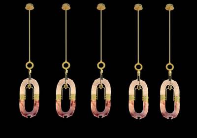 Подвесной светильник Anelli FL1100-1P2, LED