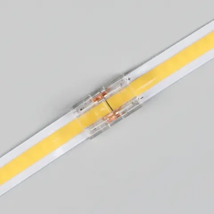 Коннектор универсальный COB-MONO-8mm-2pin-STS-STW-8-in-1 (Arlight, IP20 Пластик)