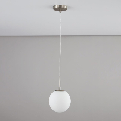 Citilux Томми CL102014 Подвесной светильник Матовый Хром