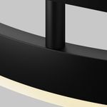 Трековый светильник Rim Exility 3000K 24Вт 120°, TR227-2-24W3K-B. TM Maytoni
