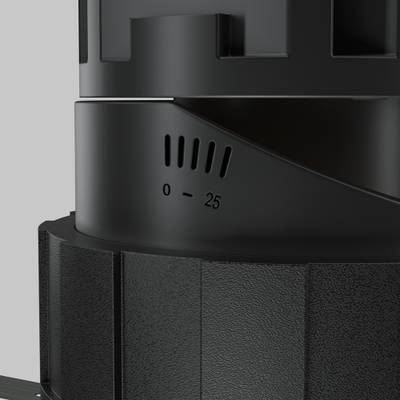 Встраиваемый светильник Wise 4000K 10W 36°, DL057-10W4K-B. TM Maytoni