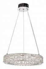 Люстра подвесная Festo Chrome FL1052-6P, LED
