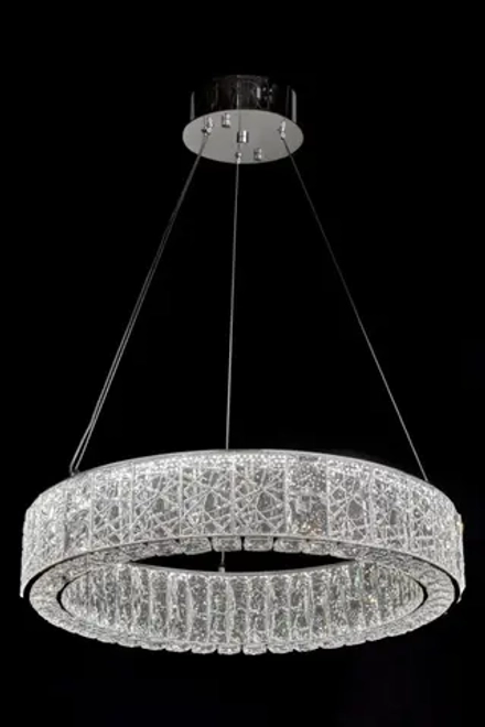 Люстра подвесная Ravissement Chrome FL1068-6P, LED