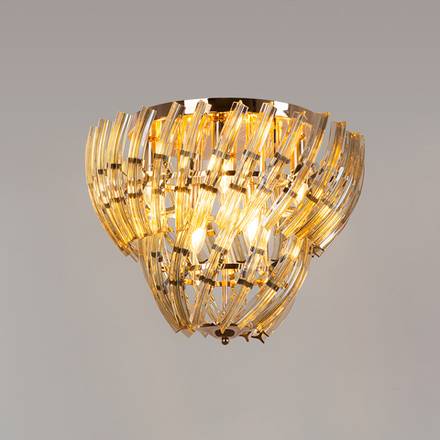Потолочная люстра Arte Lamp ELLA A1054PL-6GO, 6хE14