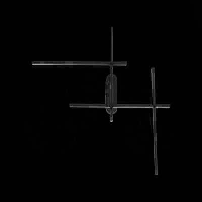 SL394.401.04 Бра ST-Luce Черный/Белый LED 4*9W 4000K