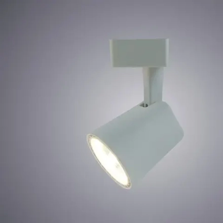 Трековый светильник Arte Lamp AMICO A1810PL-1WH, LED