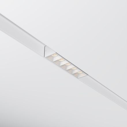 Трековый светильник Points Gravity 4000K 10Вт 30°, TR076-2-10W4K-W. TM Maytoni