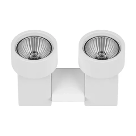 051036 Светильник ILLUMO HP16X2 БЕЛЫЙ