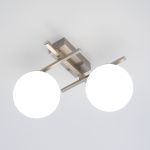 CL223121 DORSY Хром Мат. Люстра